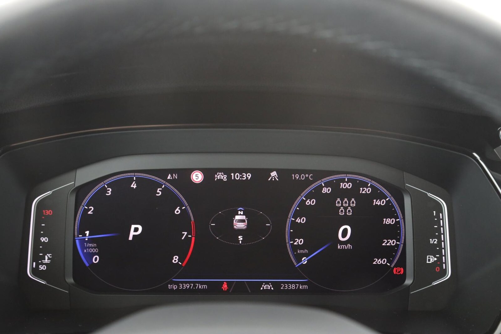 Volkswagen Touran – Bild 19
