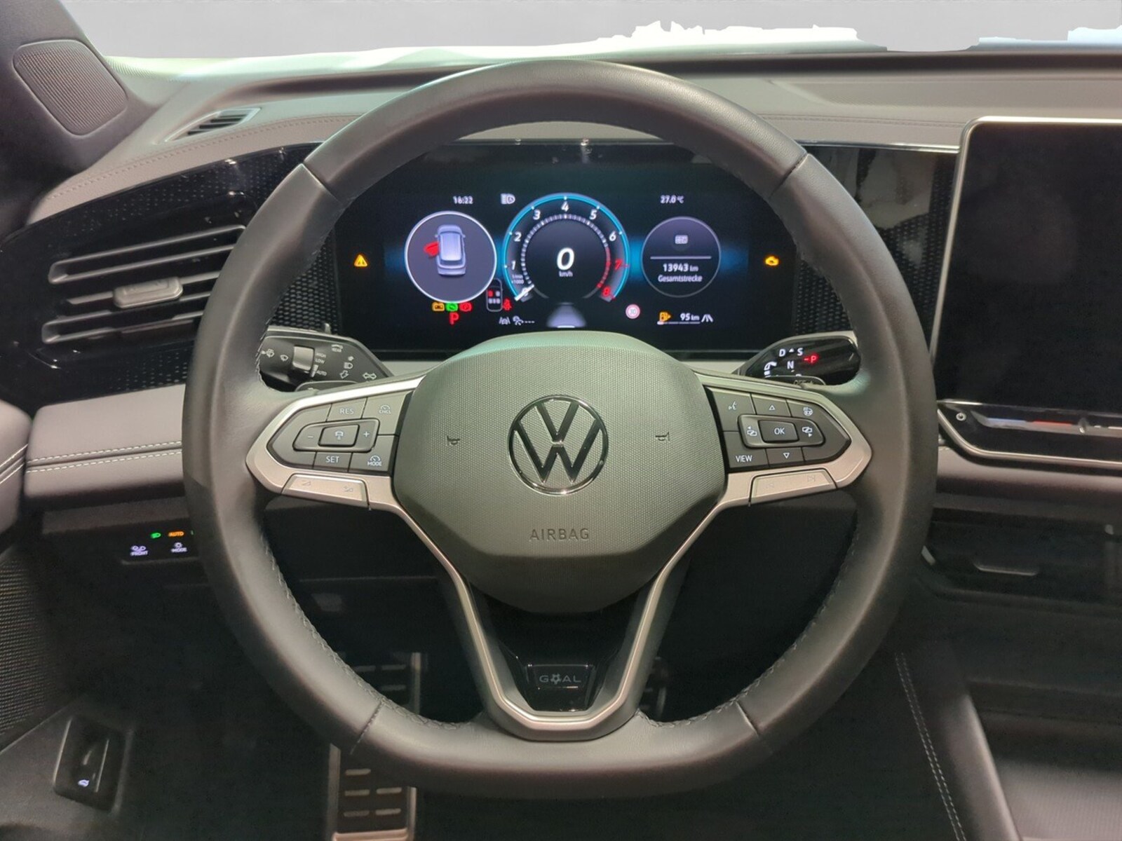 Volkswagen Tiguan – Bild 10
