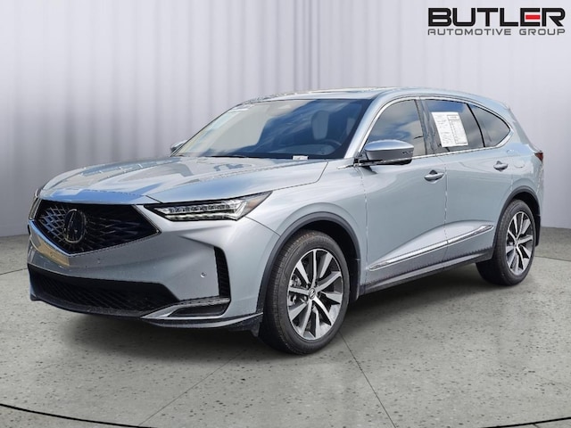 Photo of 2026 Acura MDX 