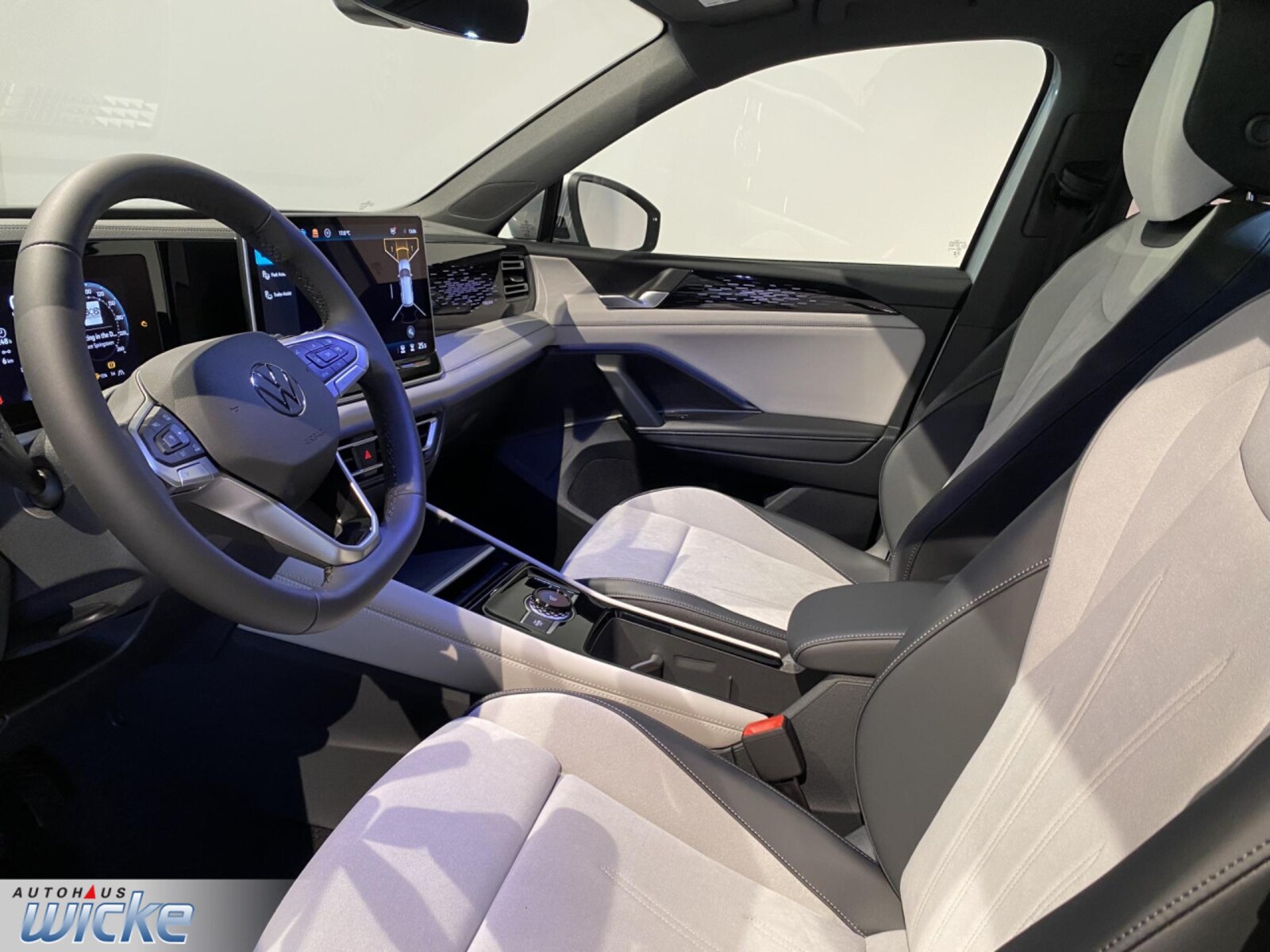 Volkswagen Tiguan – Bild 10
