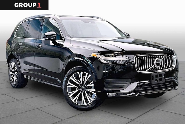 2022 Volvo XC90