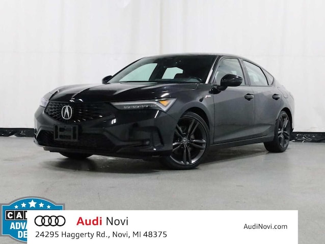 2024 Acura Integra