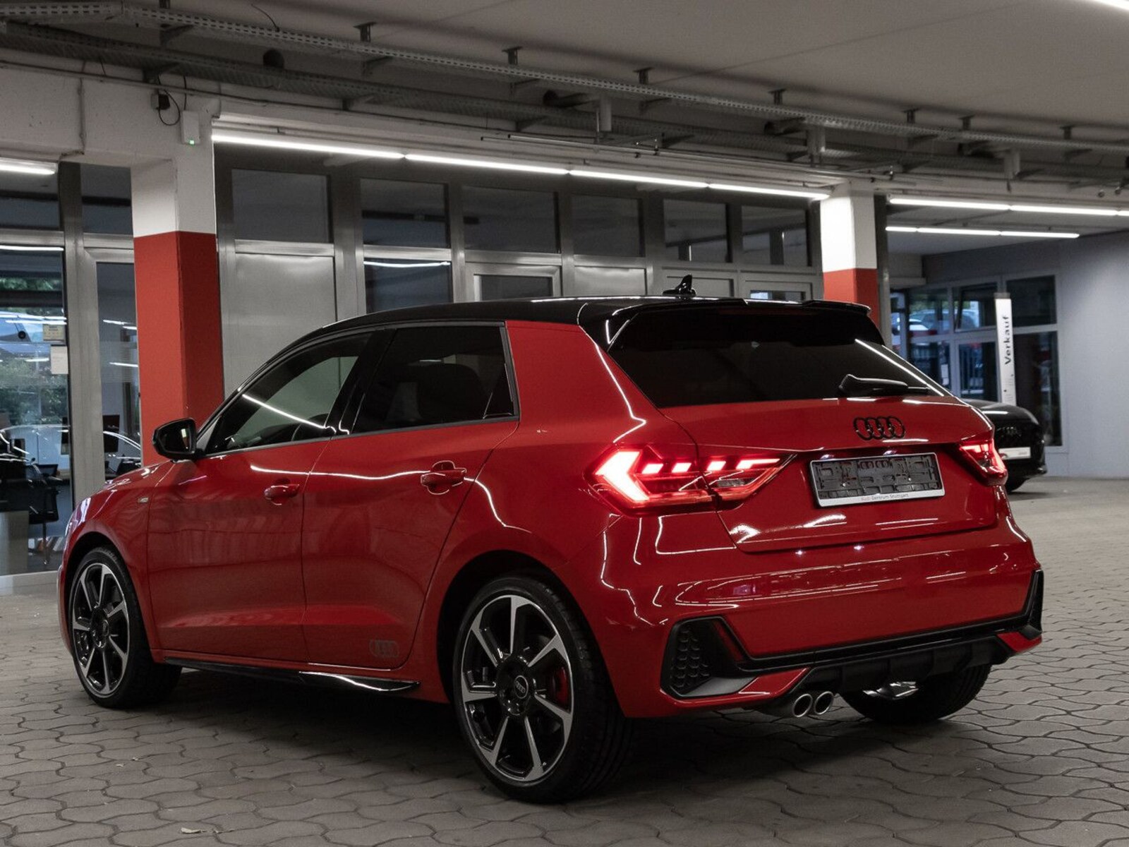 Audi A1 Sportback – Bild 4