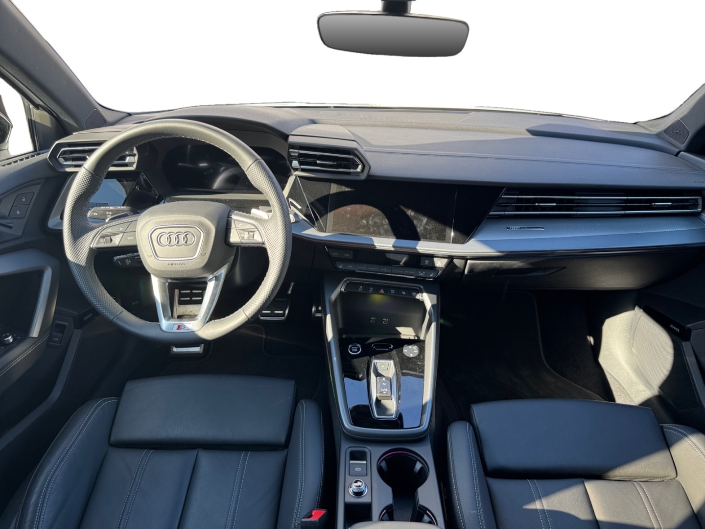Bild über Audi A3 Sportback TFSI 85 kW S tronic - für weitere Informationen kontaktieren Sie den Audi Partner