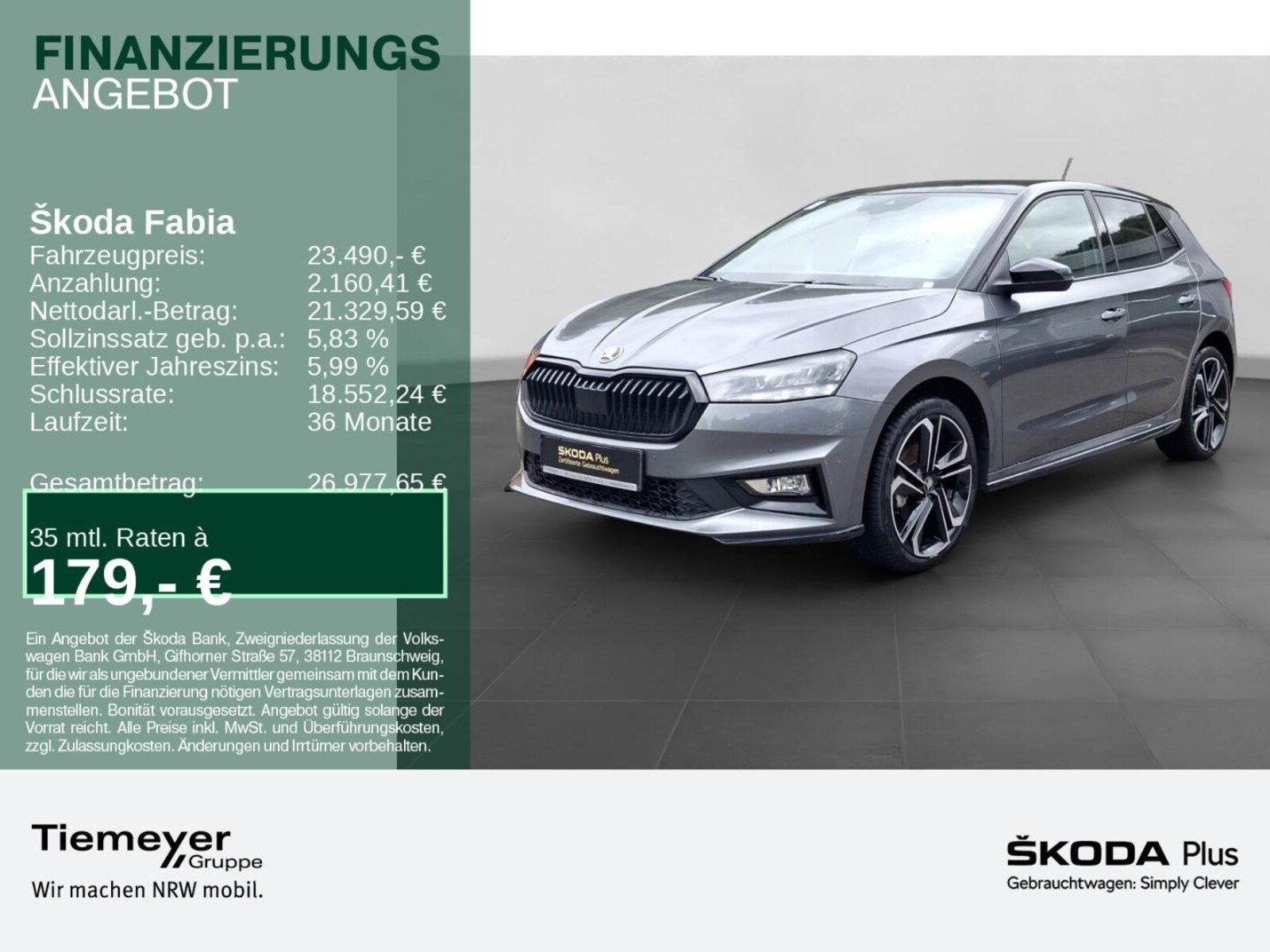 Škoda Fabia