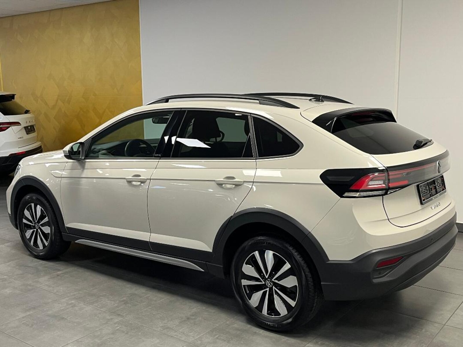 Volkswagen Taigo – Bild 3