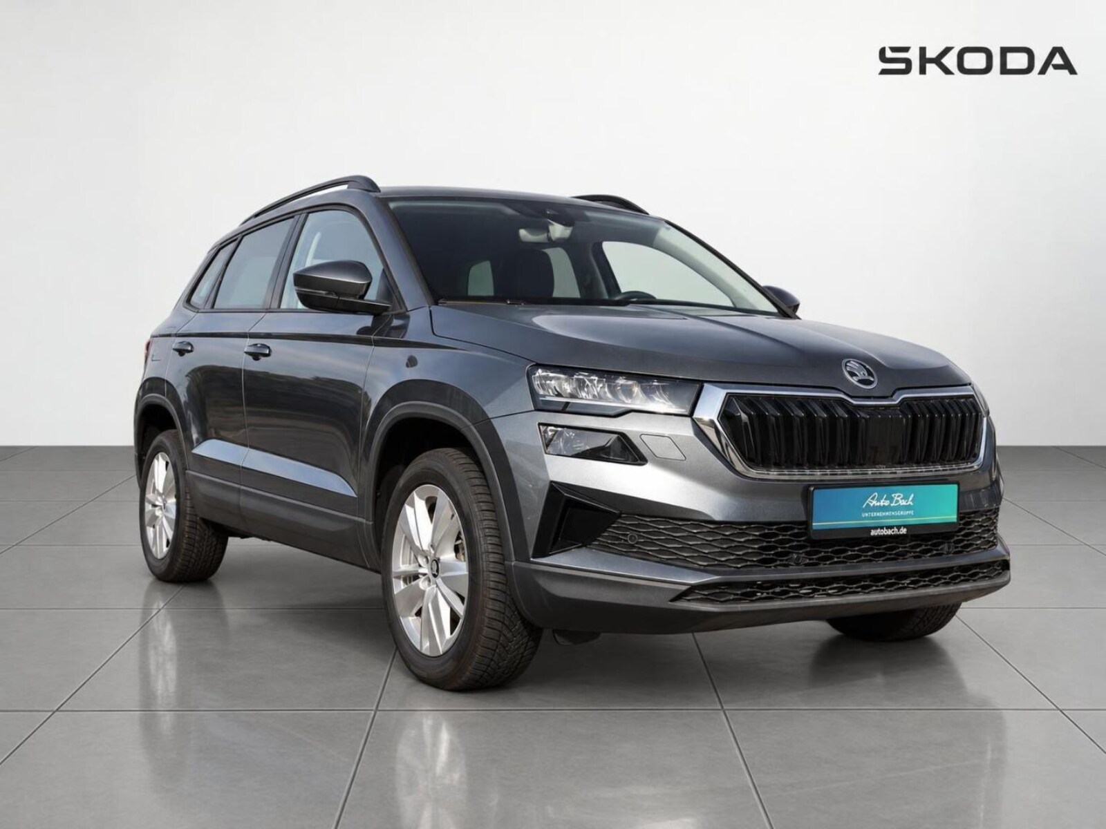 Škoda Karoq – Bild 3