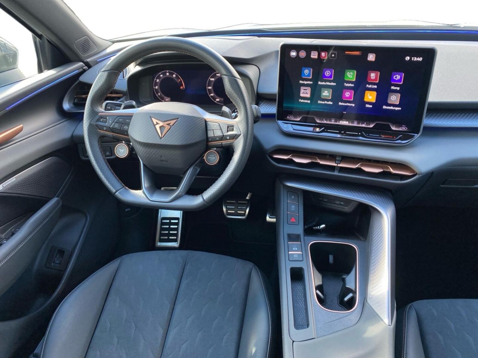 CUPRA Terramar – Bild 10