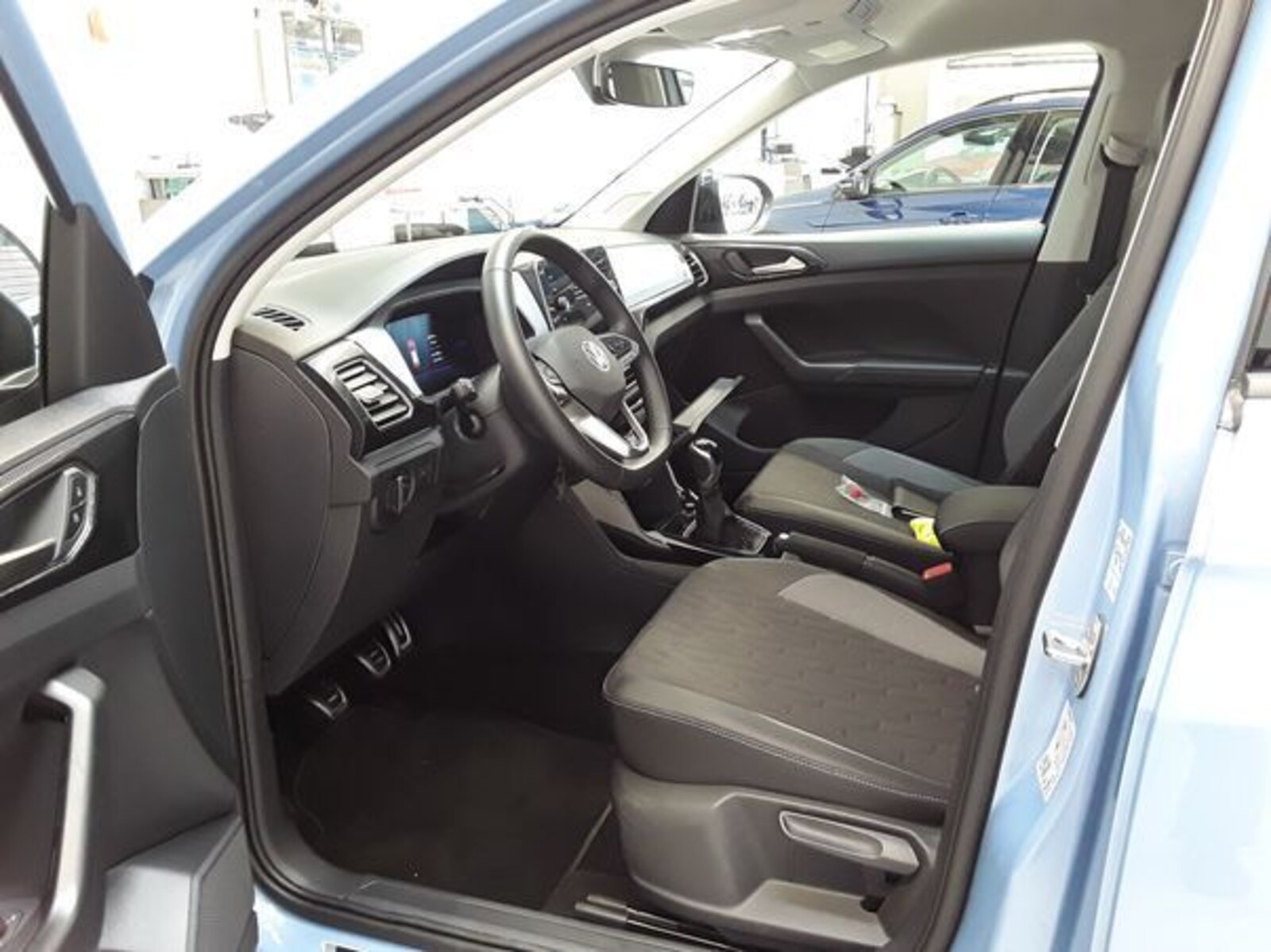 Volkswagen T-Cross – Bild 4