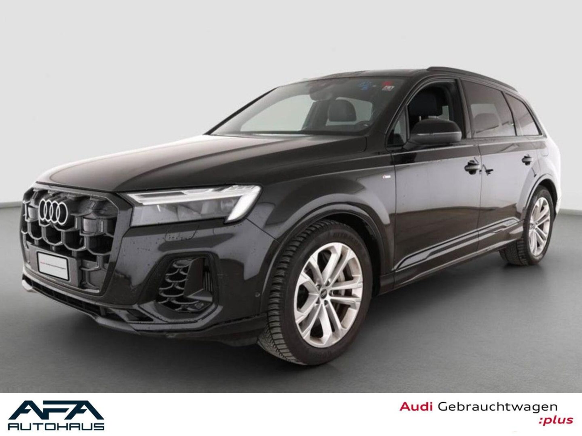 Audi Q7 SUV TFSI e 2026