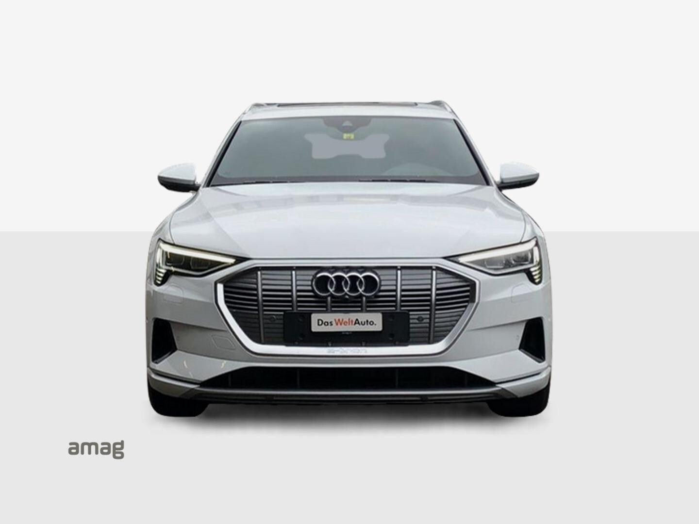 Image about Audi e-tron advanced 55 quattro 300,00 kW