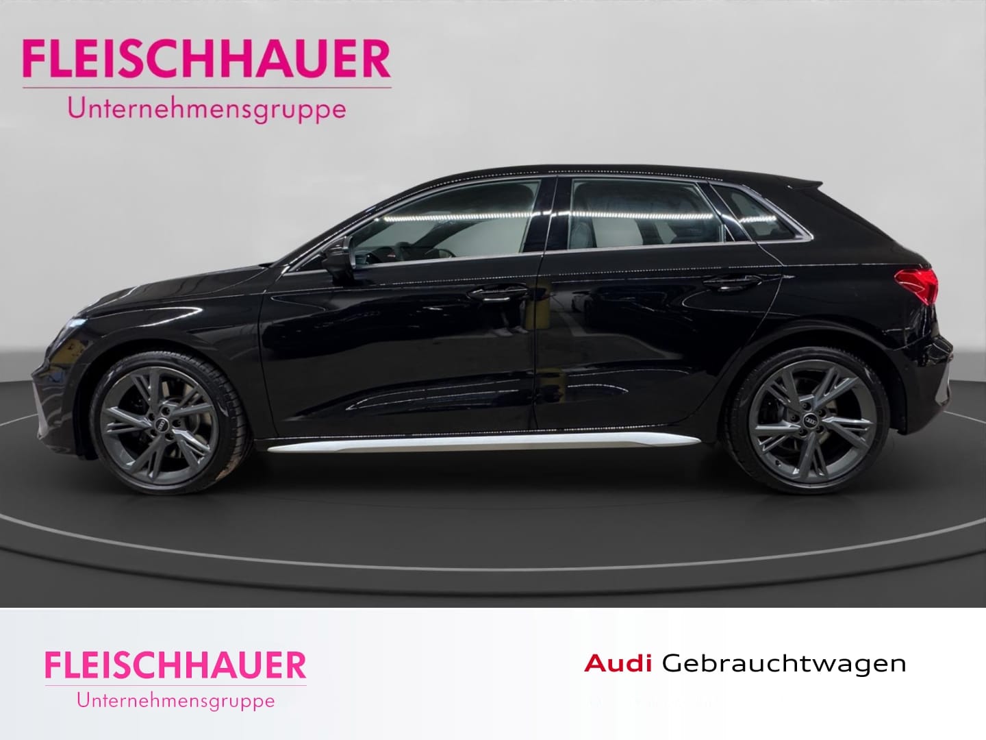 Image about Audi S3 Sportback TFSI quattro S tronic