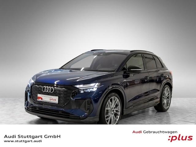 Image about Audi Q4 e-tron 50 e-tron quattro