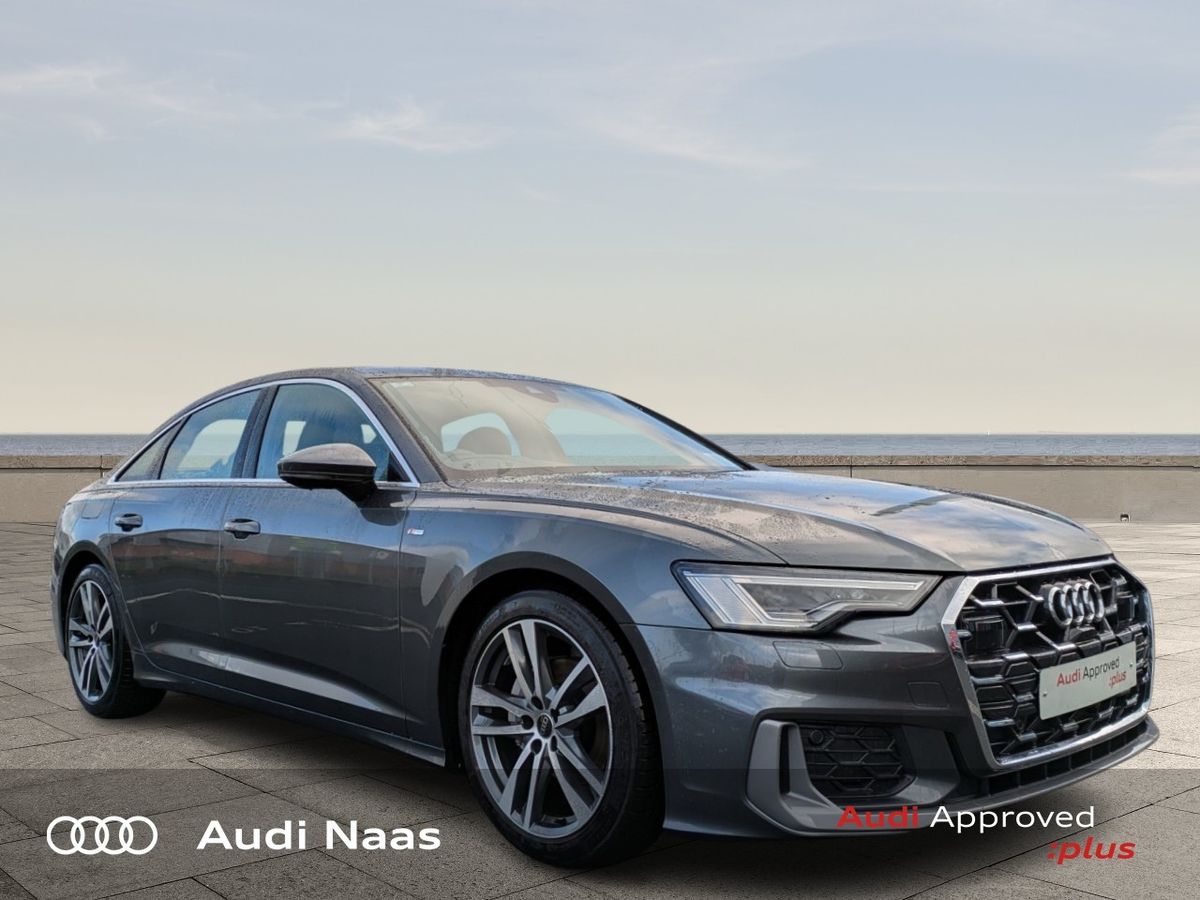 Image about Audi A6 Sedan S line 40 TDI 204 PS S tronic