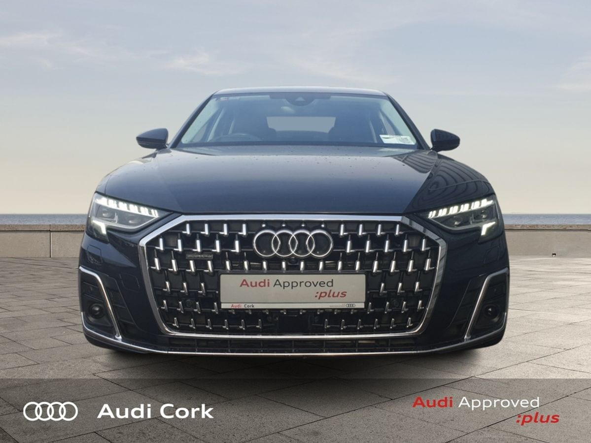Image about Audi A8 TFSI e Luxury 60 TFSI e quattro 462 PS tiptronic