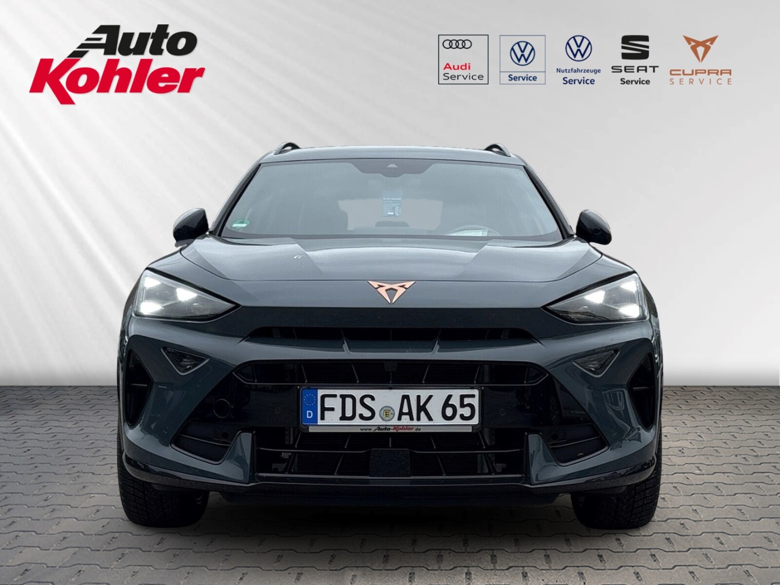 CUPRA Formentor – Bild 2