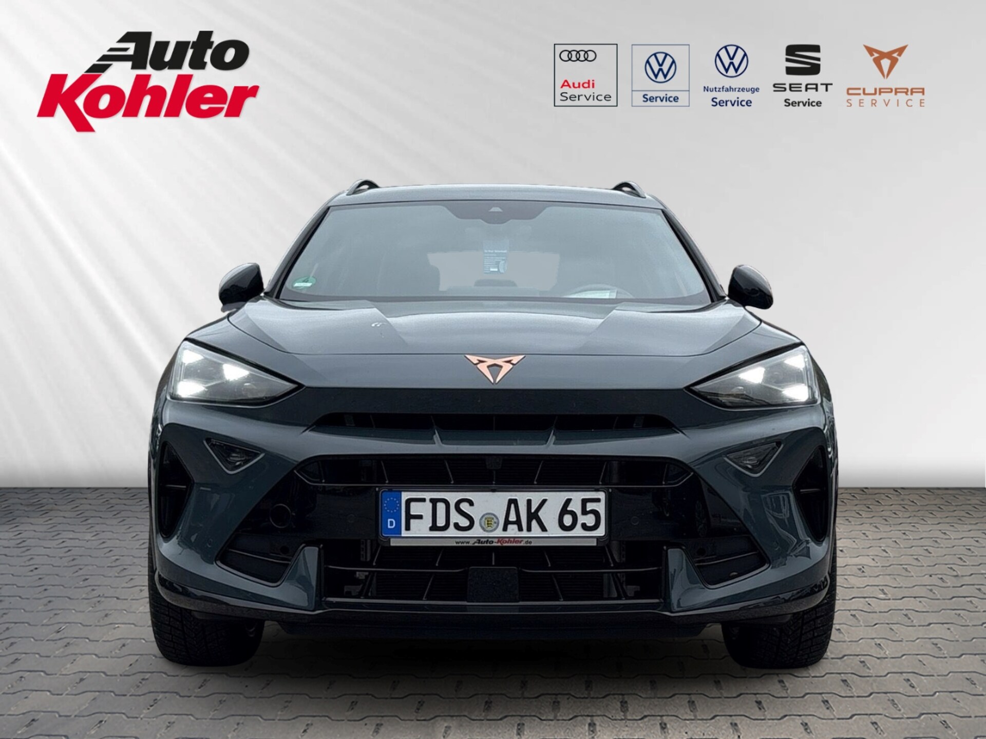 CUPRA Formentor