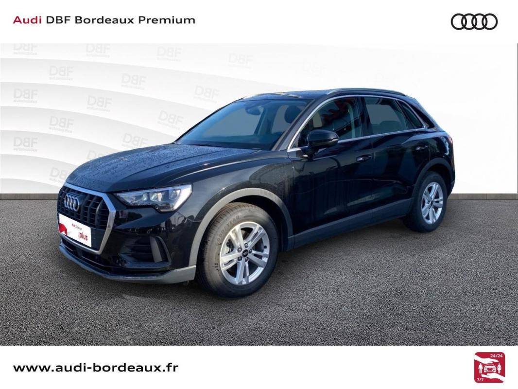 Image about Audi Q3 Design 35 TFSI 110 kW (150 ch) S tronic