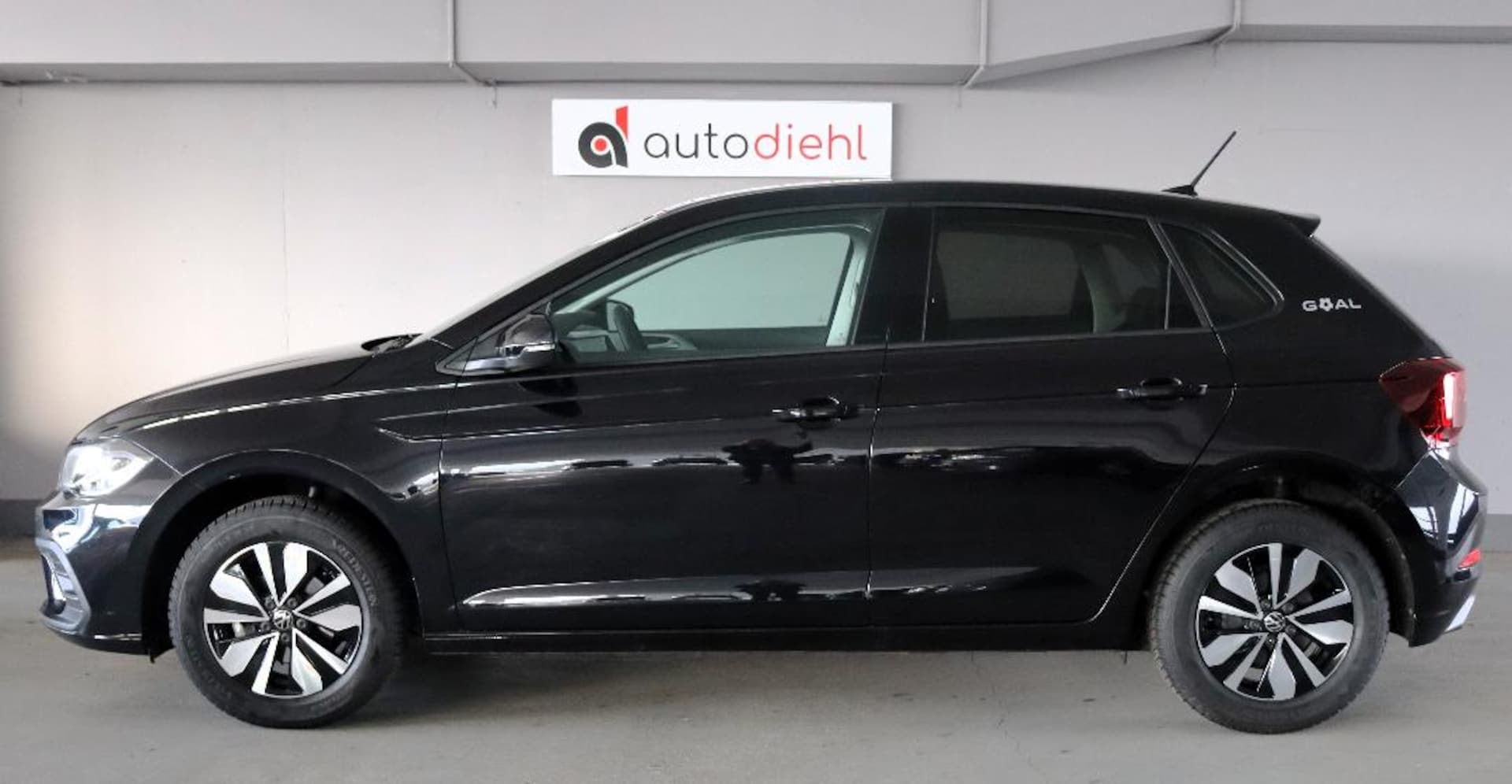 Volkswagen Polo Goal