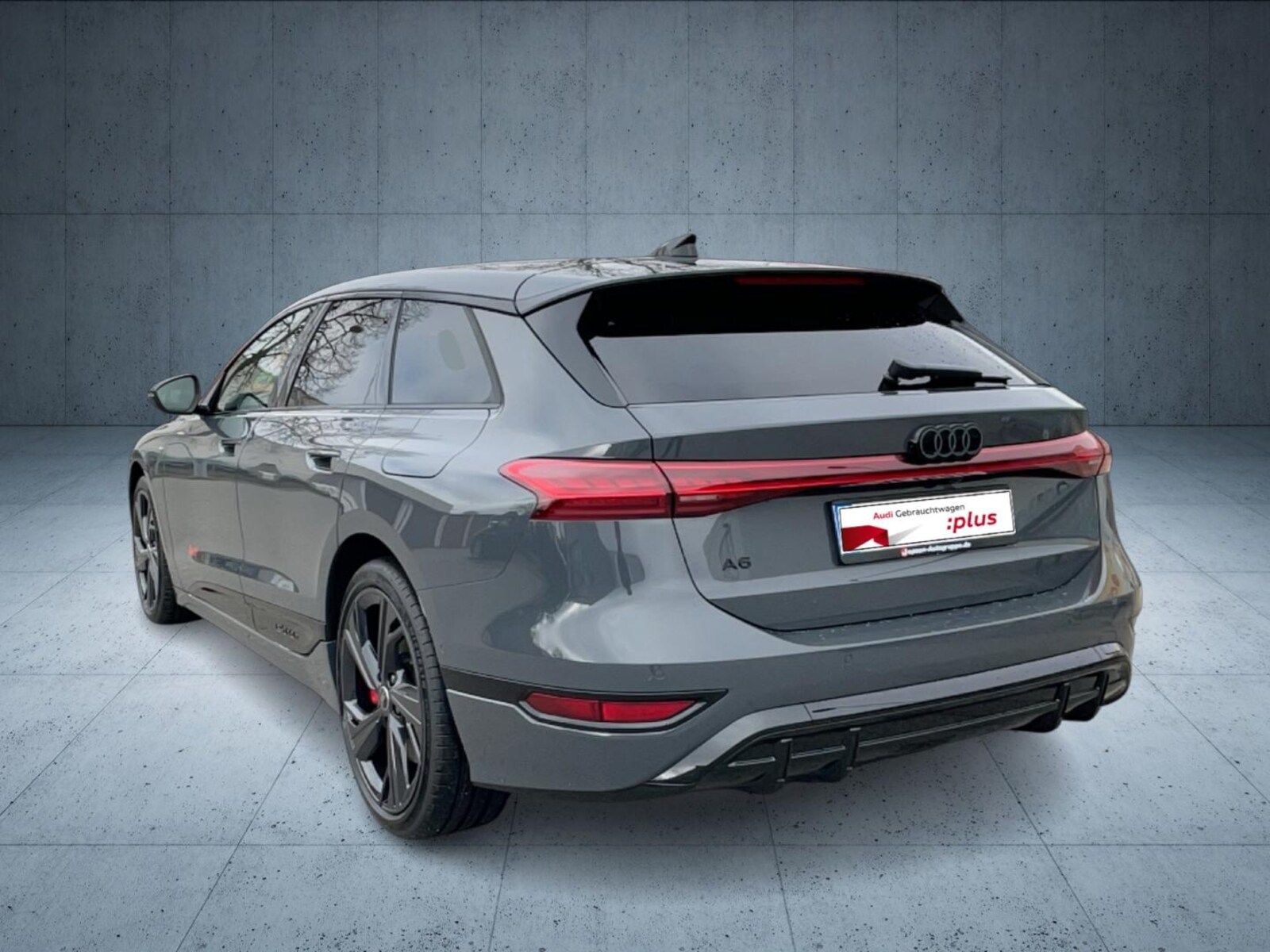 Audi A6 Avant e-tron – Bild 4