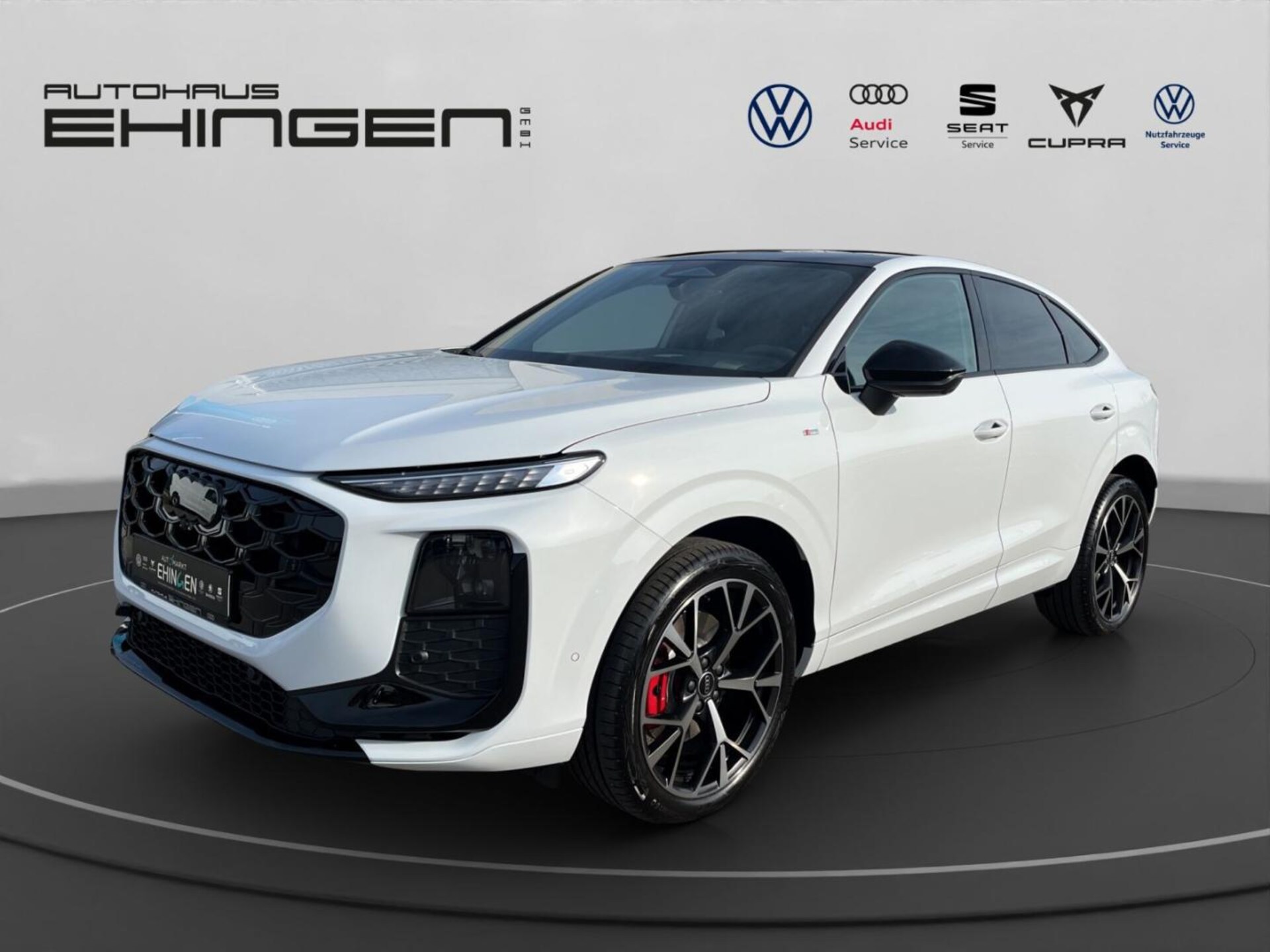 Audi Q3 Sportback