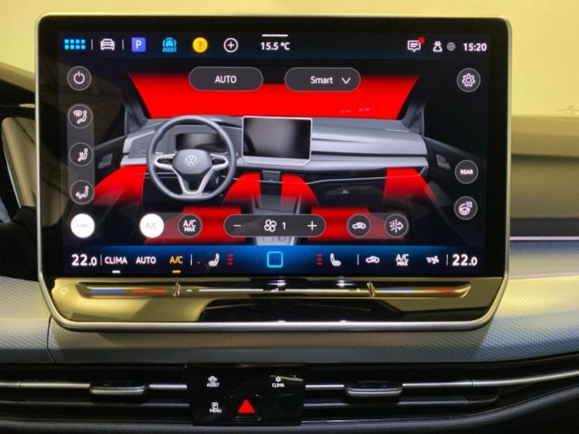 Volkswagen Golf Life