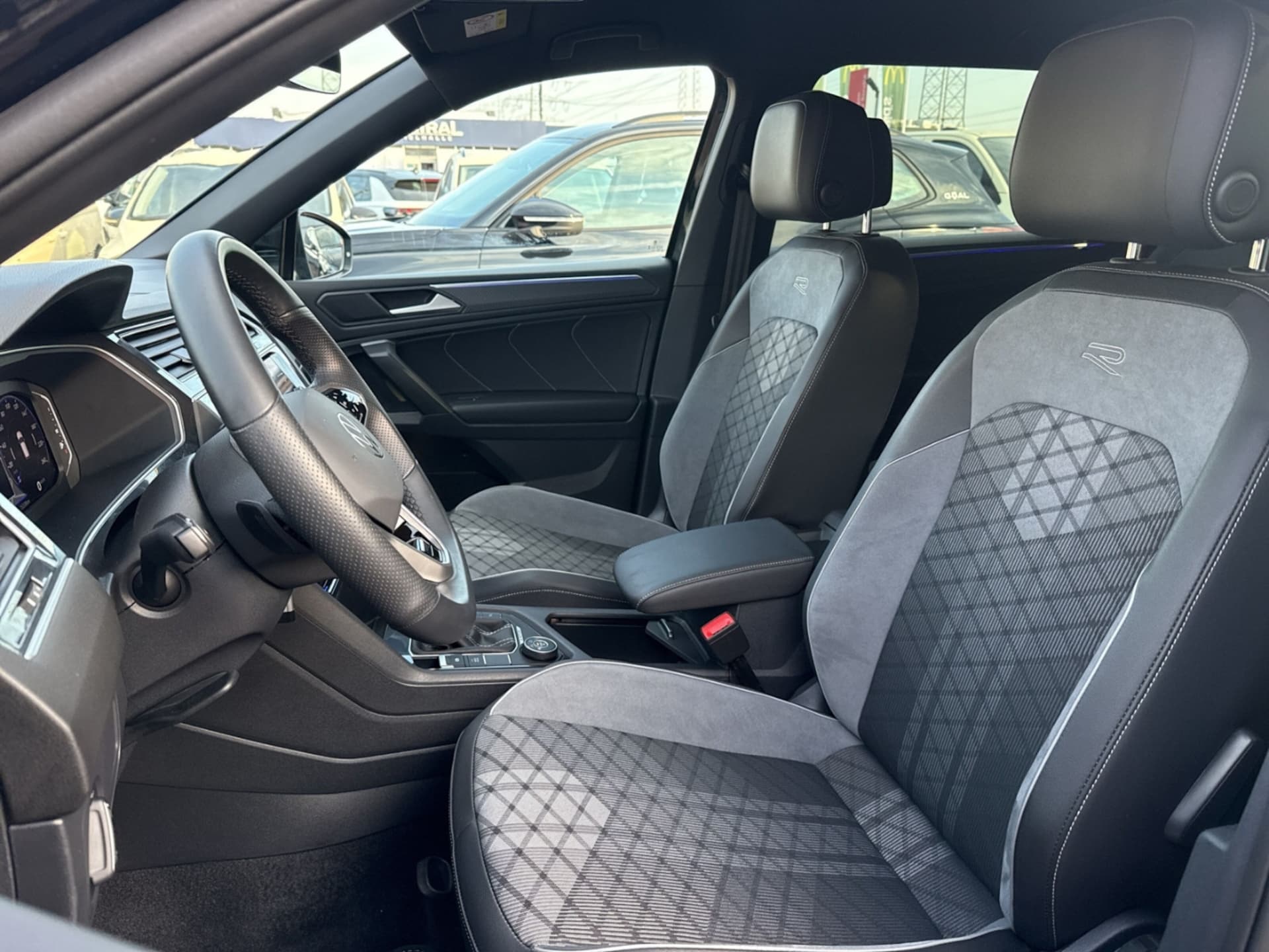 Volkswagen Tiguan Allspace R-Line