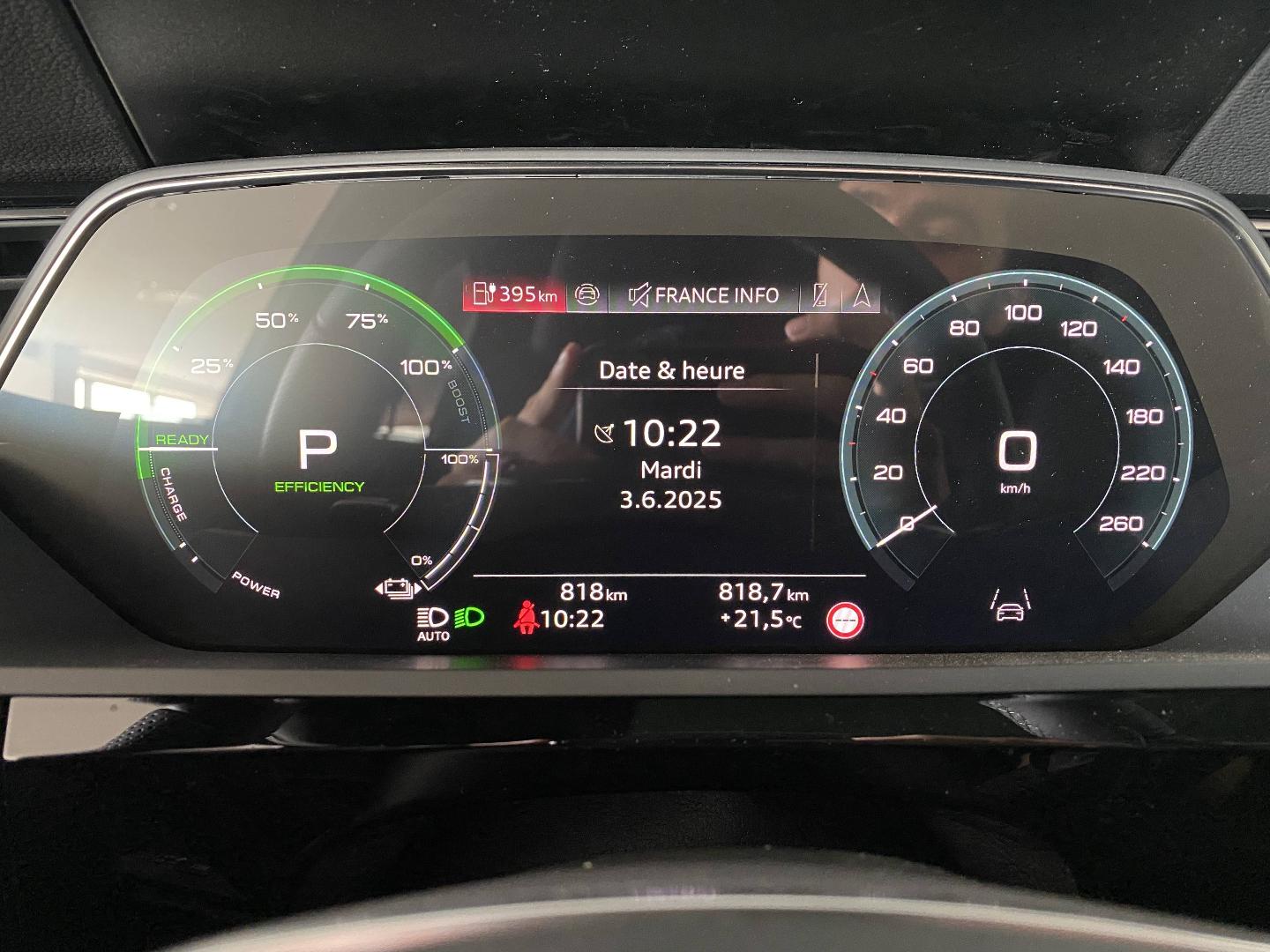 Image about Audi SQ8 Sportback e-tron SQ8 Sportback e-tron 370,00 kW