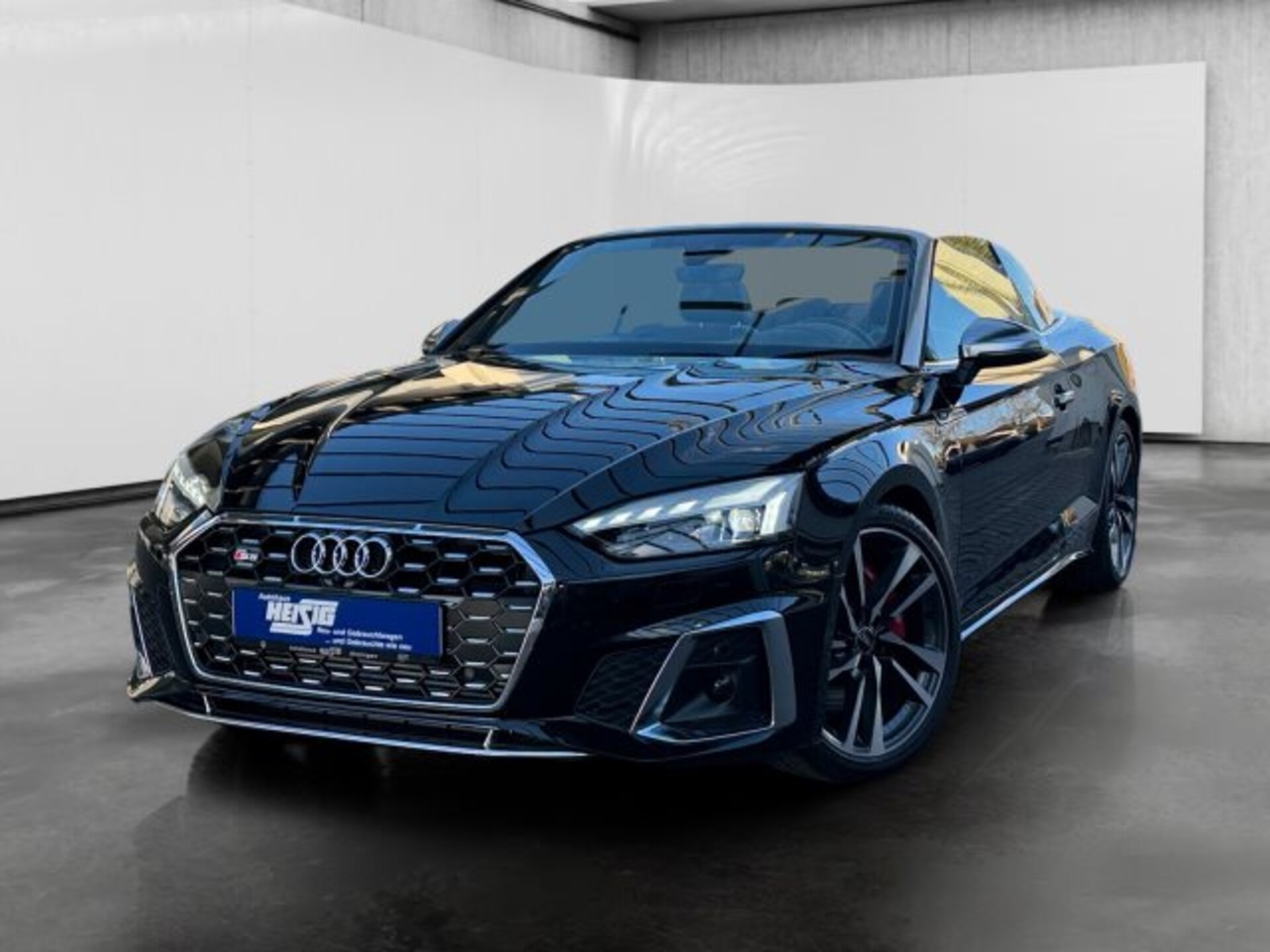 Audi S5 Cabriolet