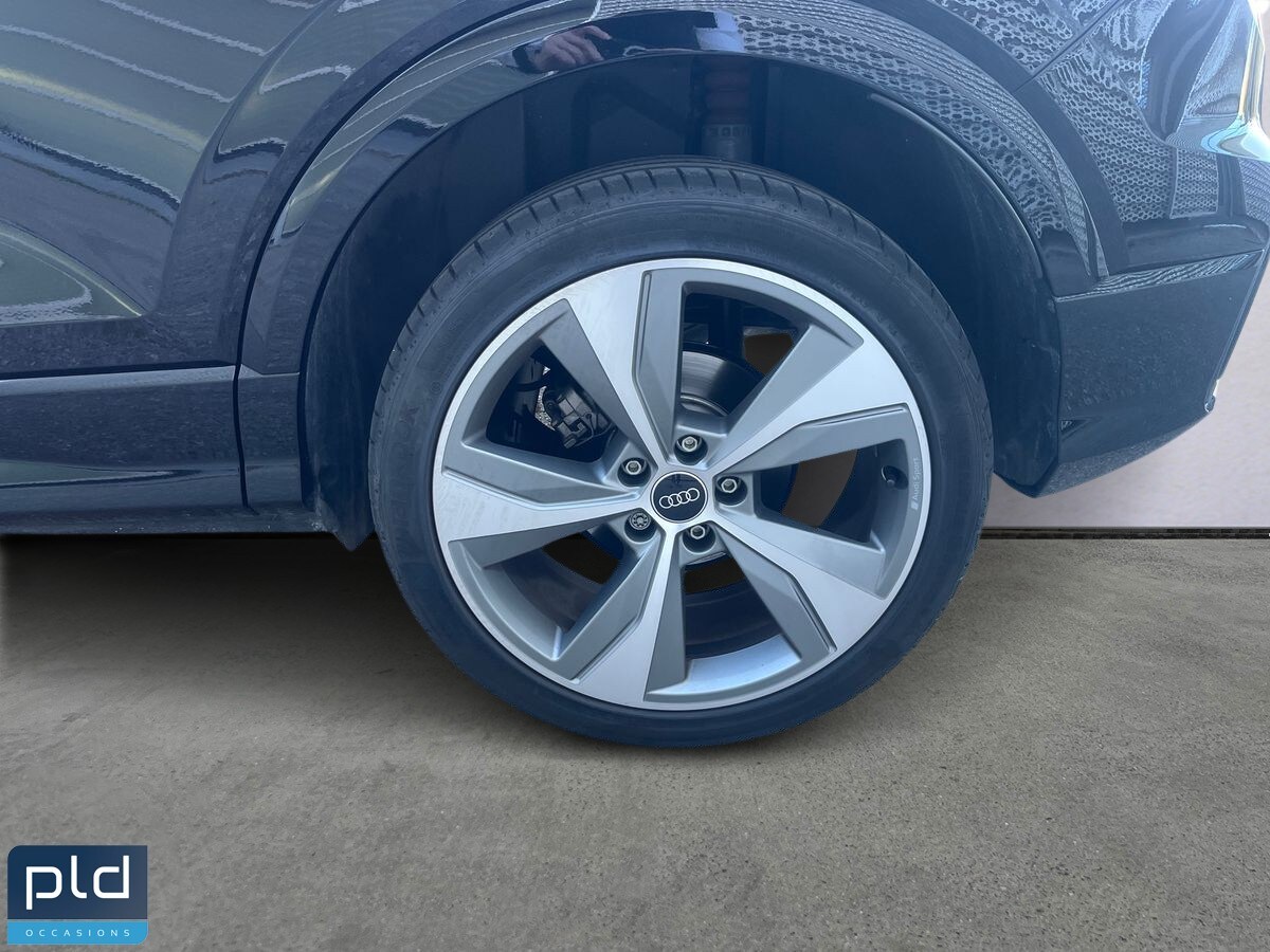 Image about Audi Q2 S line plus 35 TFSI 110 kW (150 ch) S tronic