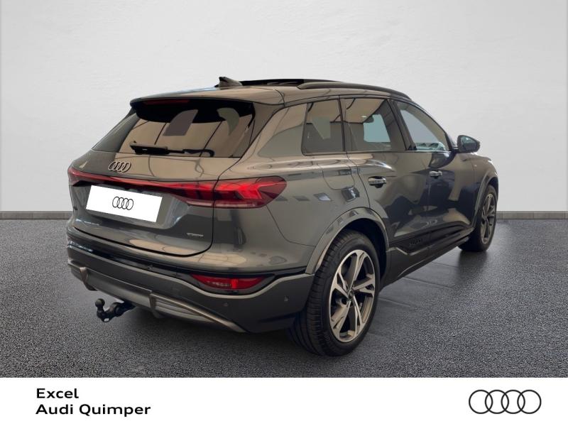 Image about Audi Q6 SUV e-tron S line e-tron quattro 285,00 kW