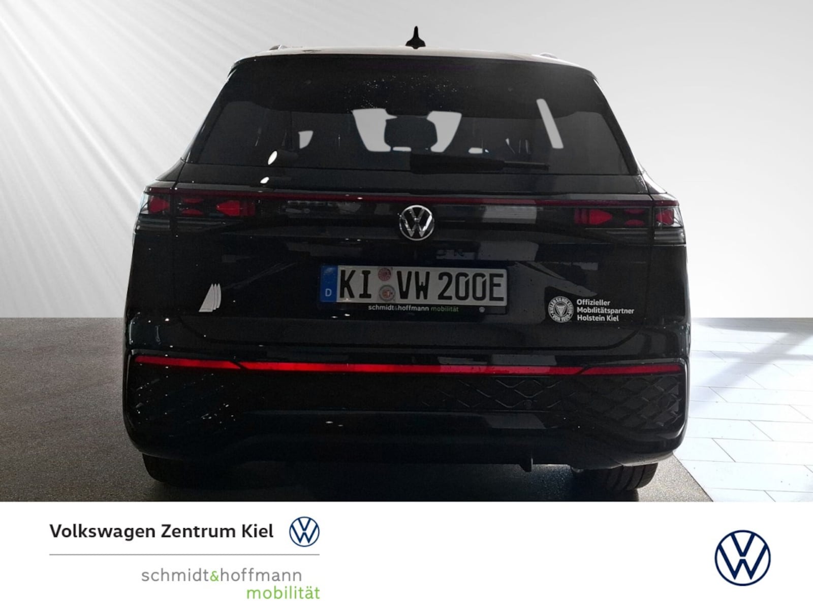 Volkswagen Tayron – Bild 5