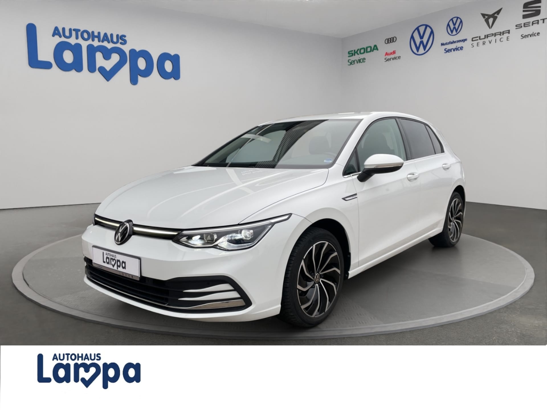 Volkswagen Golf Style