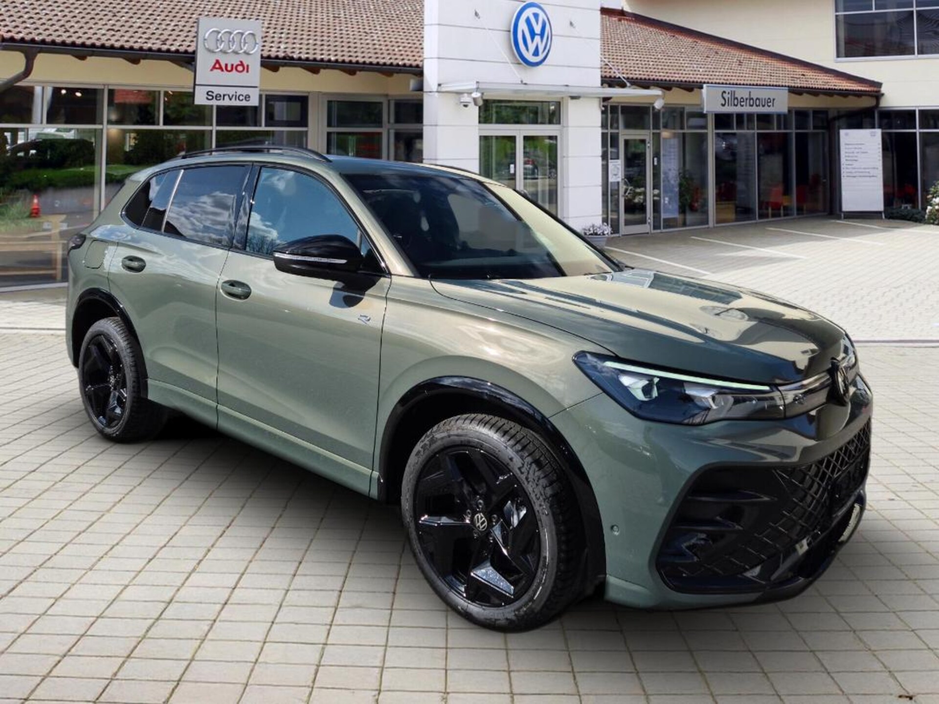 Volkswagen Tiguan R-Line