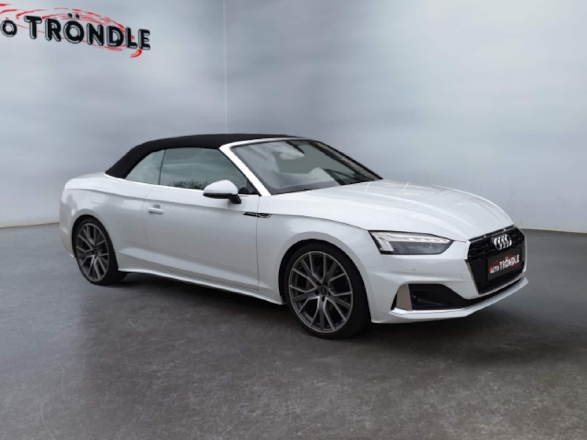 Audi A5 Cabriolet Advanced