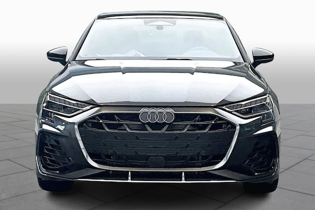 2026 Audi S3 Sedan