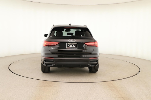 2025 Audi Q3 SUV