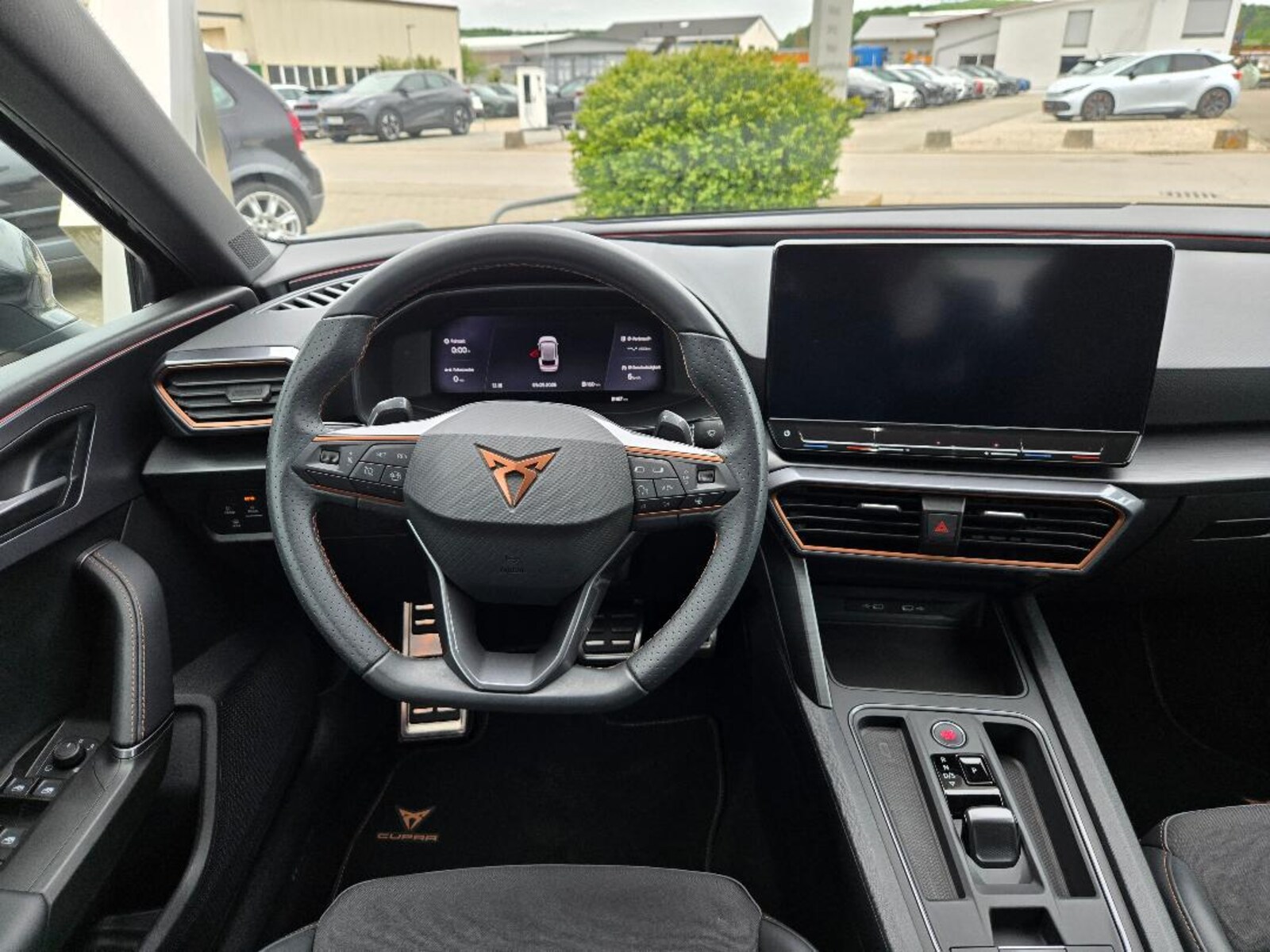 CUPRA Leon Sportstourer – Bild 7