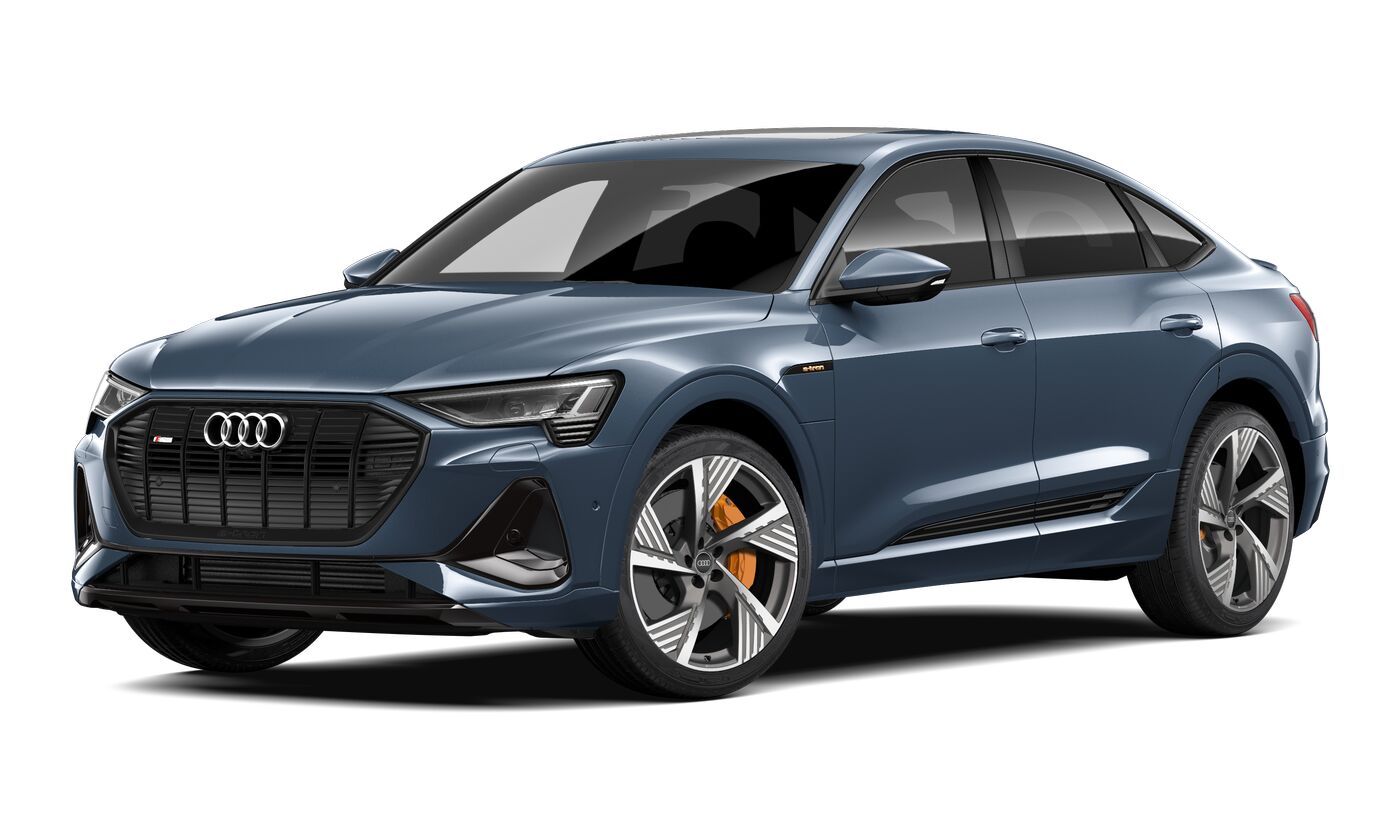2023 Audi e-tron Sportback 95 kWh Prestige quattro's photo