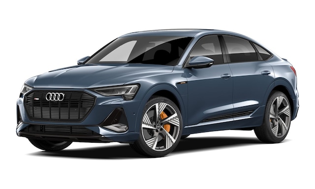 2023 Audi e-tron Sportback