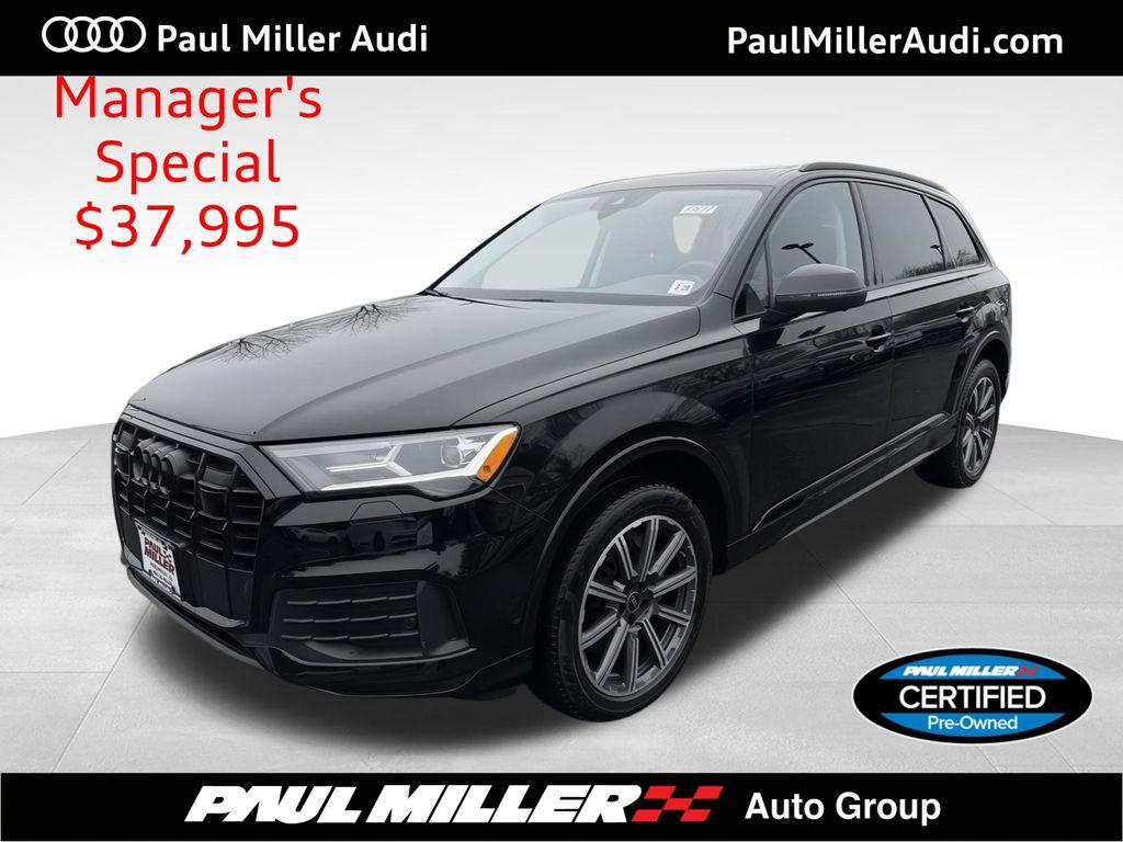 2023 Audi Q7 45 Premium Plus quattro Tiptronic's photo