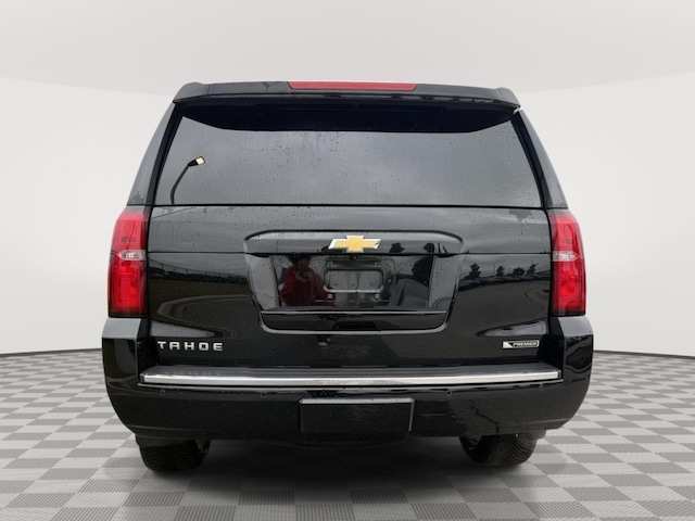 2018 Chevrolet Tahoe