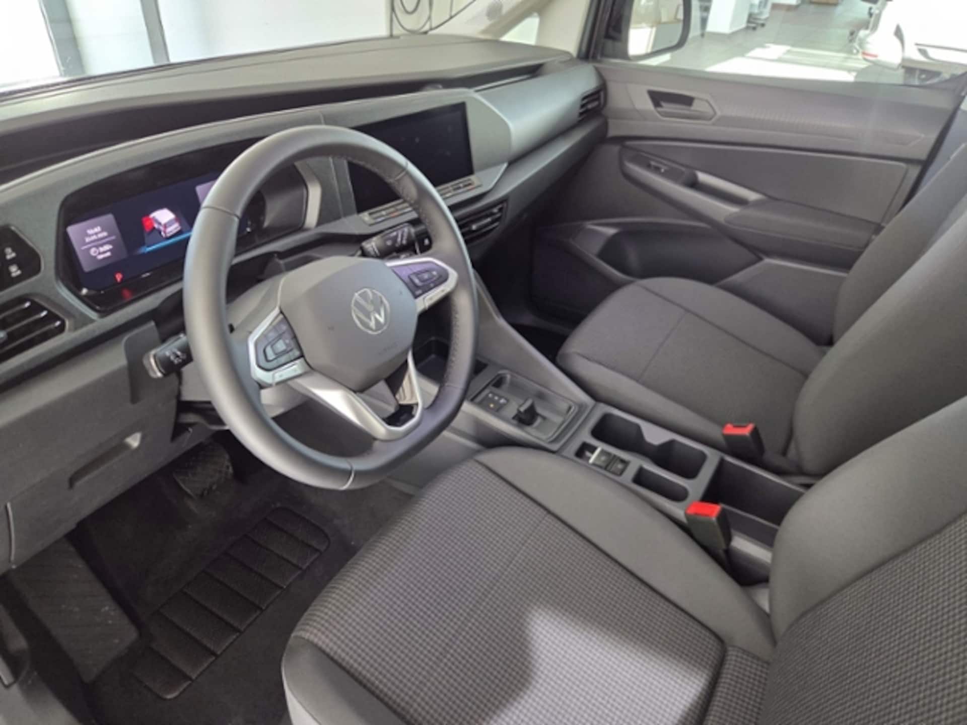 Volkswagen Caddy Basis-Modell