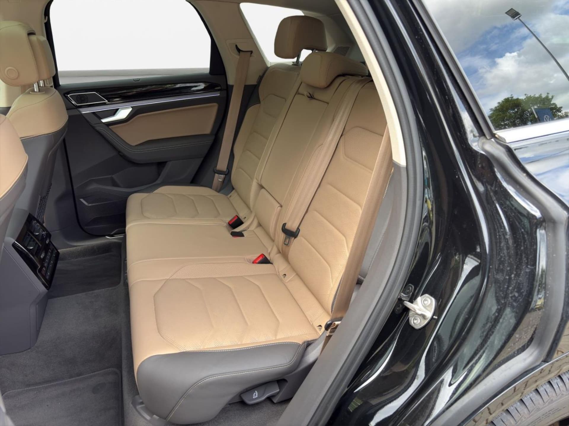 Volkswagen Touareg R-Line