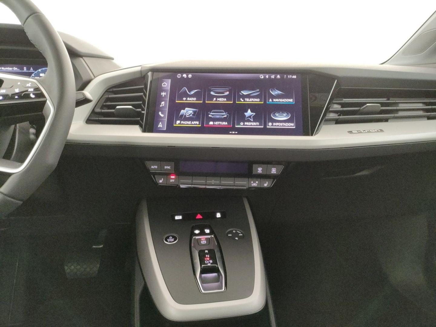 Immagine di Audi Q4 Sportback e-tron Business 45 e-tron 210,00 kW - Vista: for more details contact your dealer