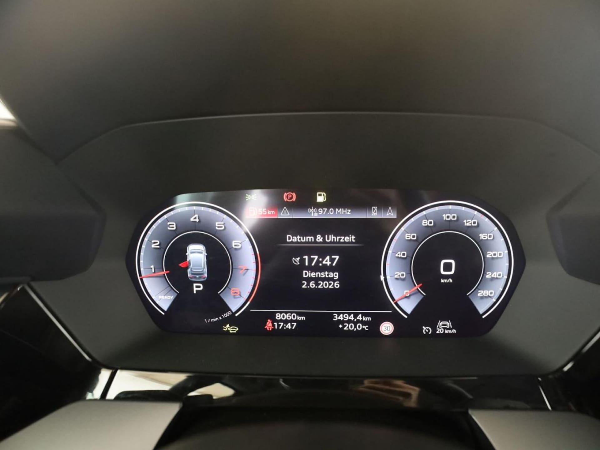 Audi A3 Sportback Advanced