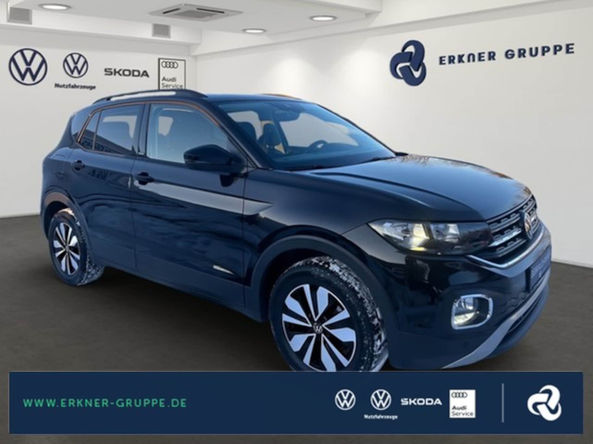 Volkswagen T-Cross MOVE