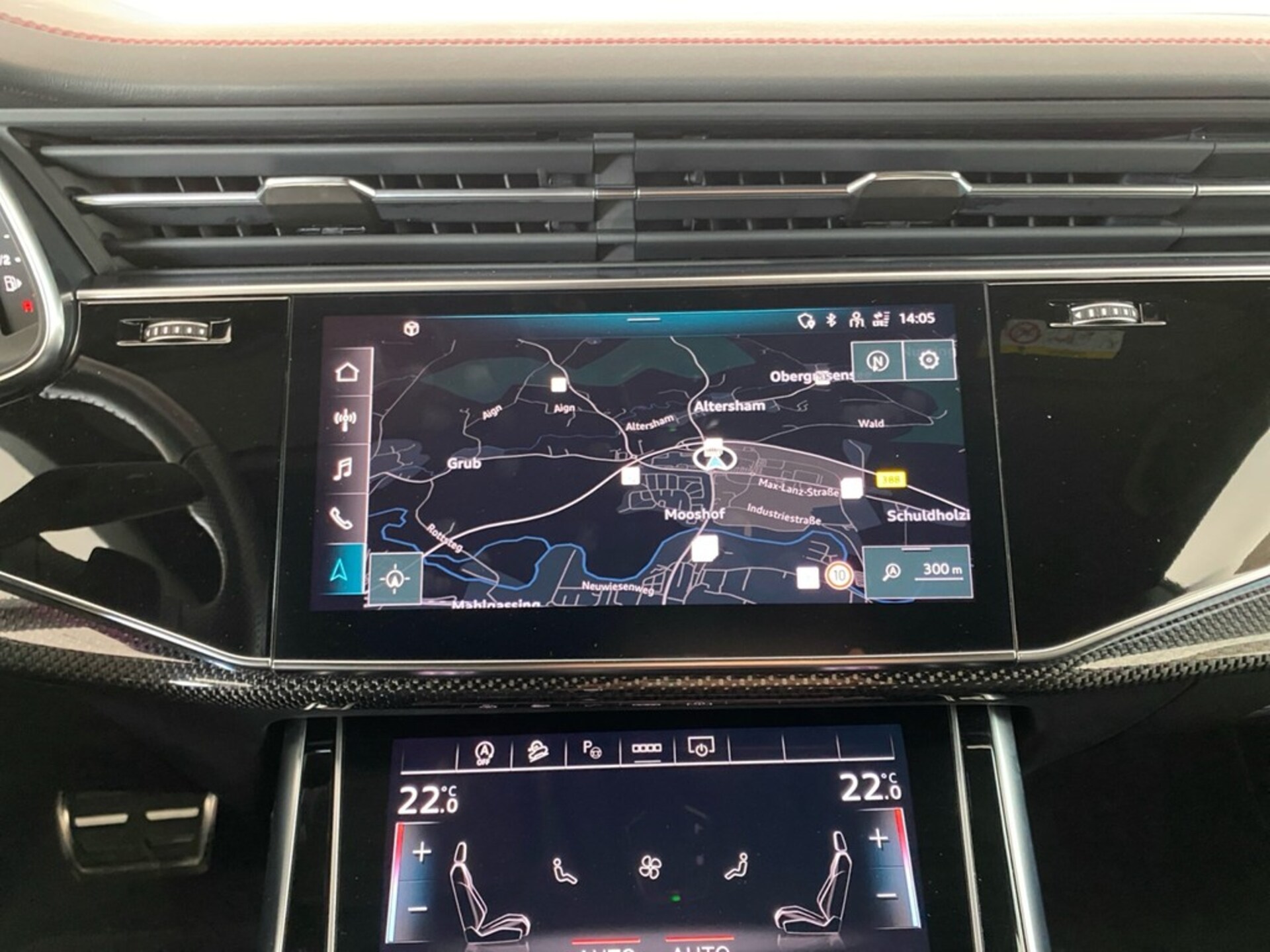 Audi Q8 SUV