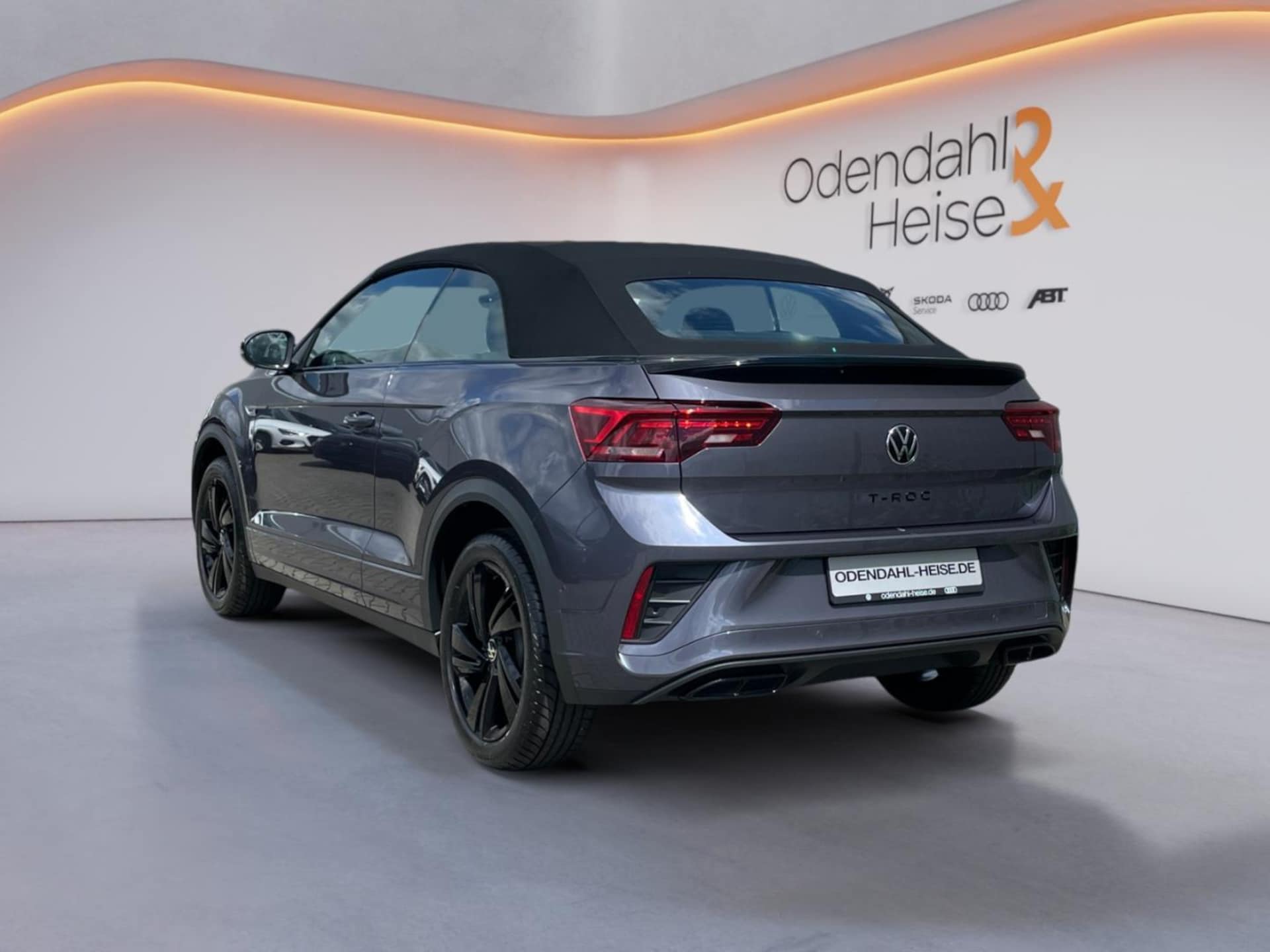 Volkswagen T-Roc Cabriolet R-Line