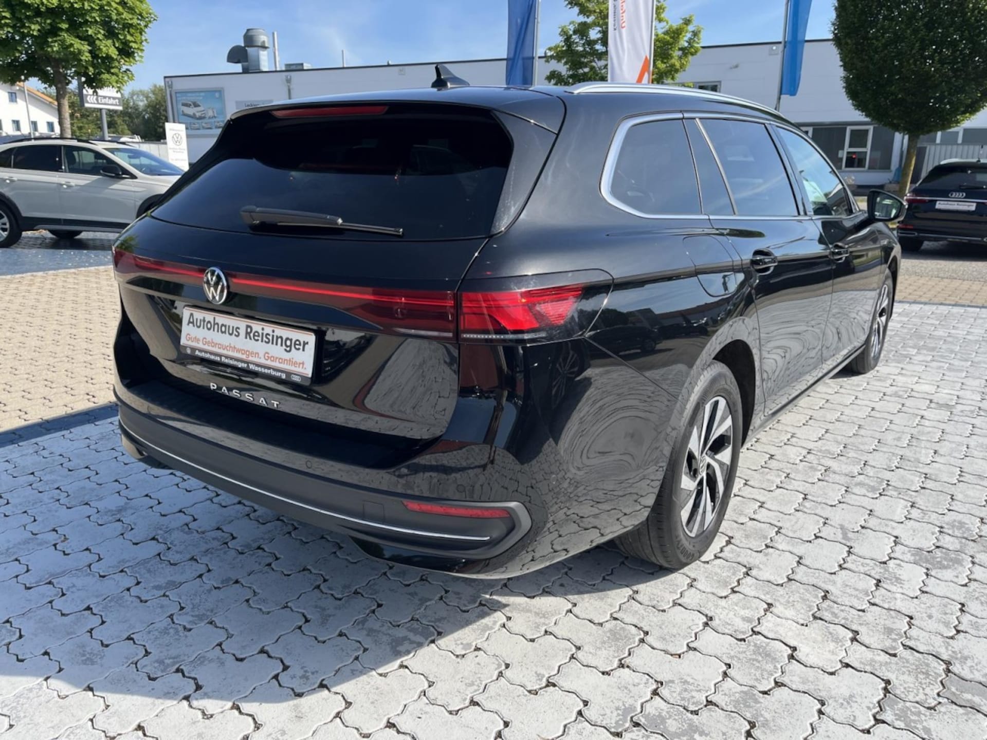 Volkswagen Passat Business